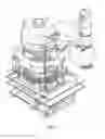 Fig. 02 - Electroplating processor with current thief electrode