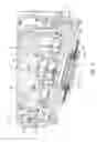 Fig. 05 - Electroplating processor with current thief electrode
