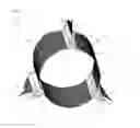 Fig. 02 - Partitioning apparatus for washer/dryer combination