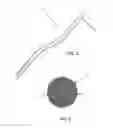 Fig. 03 - FIBERS AND OTHER CONSTRUCTS TREATED WITH DIATOMITE PARTICLES