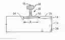 Fig. 01 - RAIL ASSEMBLY AND COMPOSITE POLYMER CROSSTIES THEREFOR
