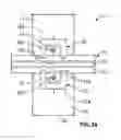 Fig. 03 - RAIL ASSEMBLY AND COMPOSITE POLYMER CROSSTIES THEREFOR