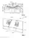 Fig. 07 - RAIL ASSEMBLY AND COMPOSITE POLYMER CROSSTIES THEREFOR