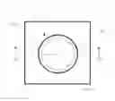 Fig. 01 - Cap for restored asphalt core and methods of protecting asphalt core hole