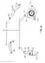 Fig. 04 - Ripper and winch assemblies for a bulldozer crawler tractor