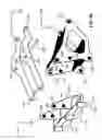Fig. 05 - Ripper and winch assemblies for a bulldozer crawler tractor
