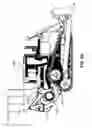 Fig. 07 - Ripper and winch assemblies for a bulldozer crawler tractor