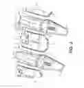 Fig. 03 - Shroud collar for edge protection of a work tool