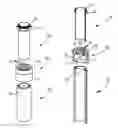 Fig. 01 - Joint device for drain pipes