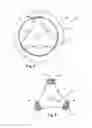 Fig. 04 - Magnetic sink flange retainer and method
