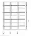 Fig. 09 - Modular building system with adhesive-joined spline connections between wall sections