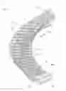 Fig. 01 - Curved staircase