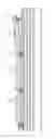 Fig. 01 - Panel with a fastening device