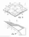 Fig. 06 - Raised flooring system and assembly method with magnetically-attached flooring surface