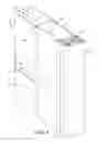 Fig. 05 - Removable and replaceable cover for a window support of a curtain wall