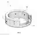 Fig. 02 - Water spraying device for inflatable pool