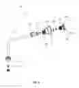 Fig. 06 - Water spraying device for inflatable pool