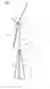 Fig. 02 - TOWER FOR A WIND TURBINE WITH BUTTRESSES