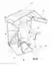 Fig. 13 - Portable barrier and associated method of use