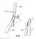 Fig. 38 - Portable barrier and associated method of use