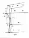Fig. 42 - Portable barrier and associated method of use