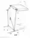 Fig. 82 - Portable barrier and associated method of use