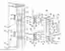 Fig. 01 - Double latch high security striker box