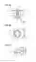 Fig. 03 - Mounting structure of decorative cap