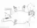 Fig. 01 - Anti-theft cable and adaptor ring sets