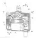 Fig. 01 - Swing type power door lock actuator