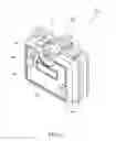 Fig. 02 - Swing type power door lock actuator