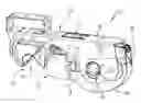 Fig. 01 - Single link hook latch