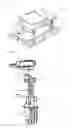 Fig. 03 - Hinge device for opening and closing cover of office equipment