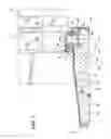 Fig. 08 - Threshold assembly for an entryway system