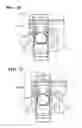 Fig. 22 - Threshold assembly for an entryway system