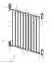 Fig. 01 - Safety gate