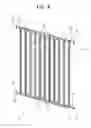 Fig. 05 - Safety gate