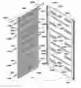 Fig. 01 - Vertical blind assembly