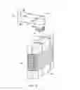 Fig. 07 - Vertical blind assembly