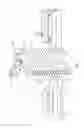 Fig. 19 - Vertical blind assembly