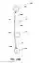 Fig. 29 - Vertical blind assembly