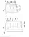 Fig. 55 - Vertical blind assembly