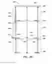 Fig. 56 - Vertical blind assembly