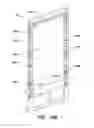 Fig. 65 - Vertical blind assembly