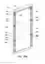 Fig. 66 - Vertical blind assembly