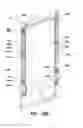 Fig. 67 - Vertical blind assembly