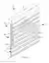 Fig. 02 - System for biasing sheet of material to gather in predetermined direction