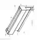 Fig. 03 - Roller shade system