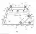 Fig. 02 - ROOF MOUNTED LADDER BRACKET SYSTEM