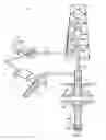 Fig. 02 - Rock formation drill bit assembly with electrodes